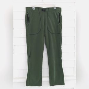 Melanzana men's fleece pants, size medium